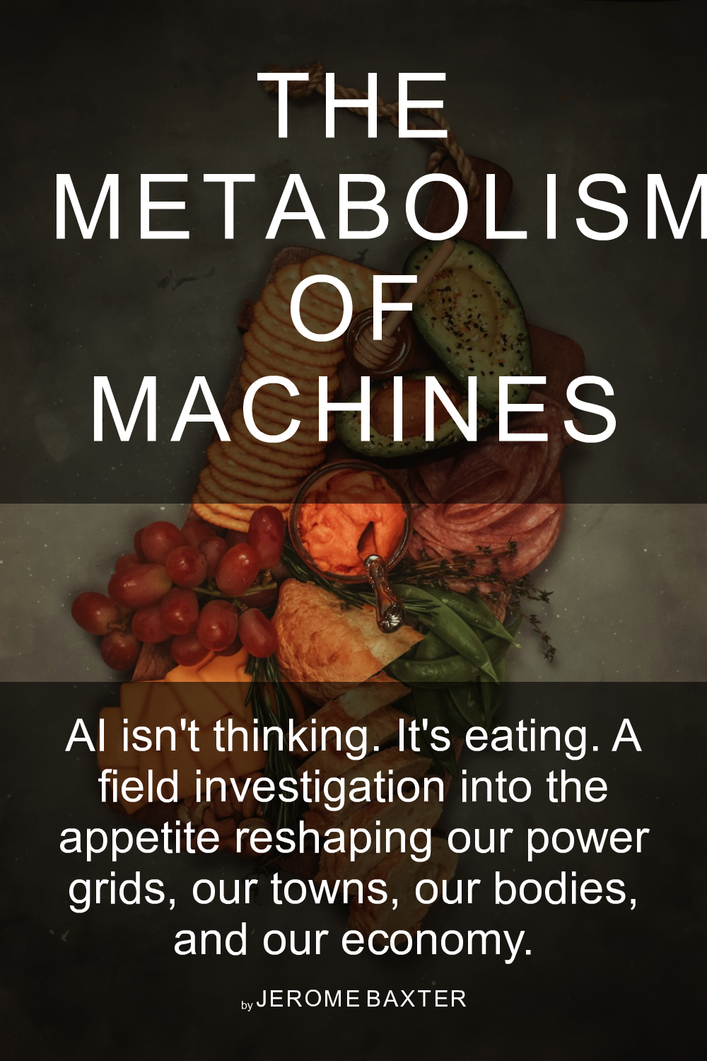 The Metabolism of Machines