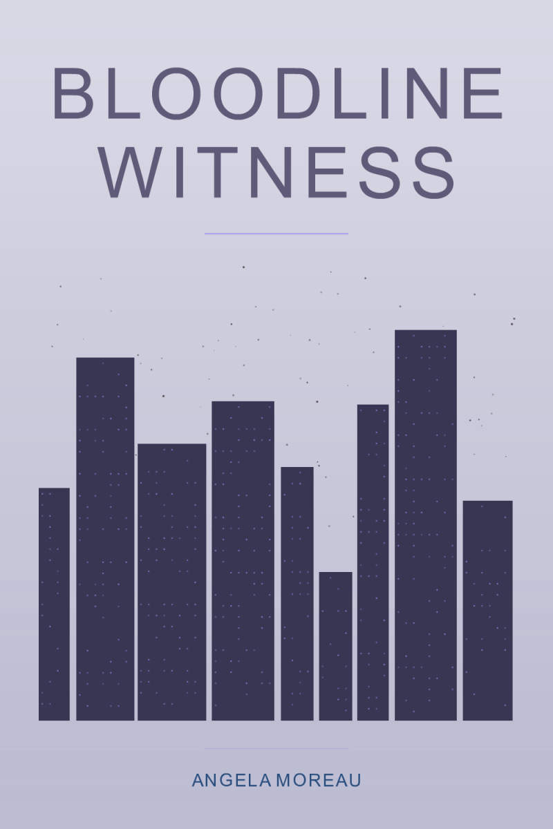 Cover of Bloodline Witness