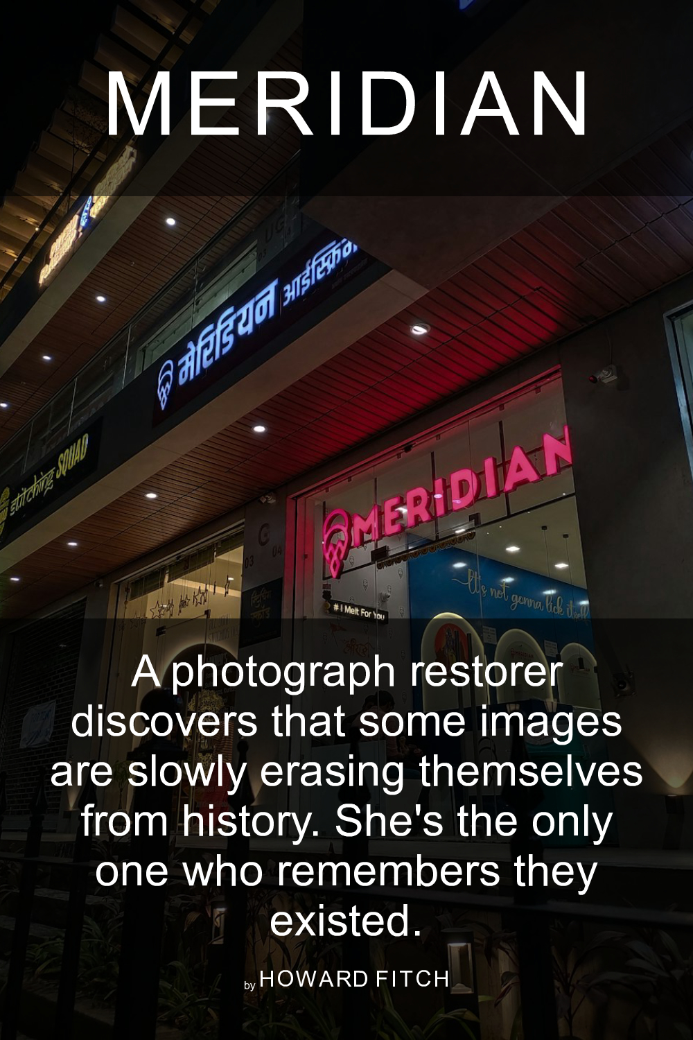 Cover of Meridian