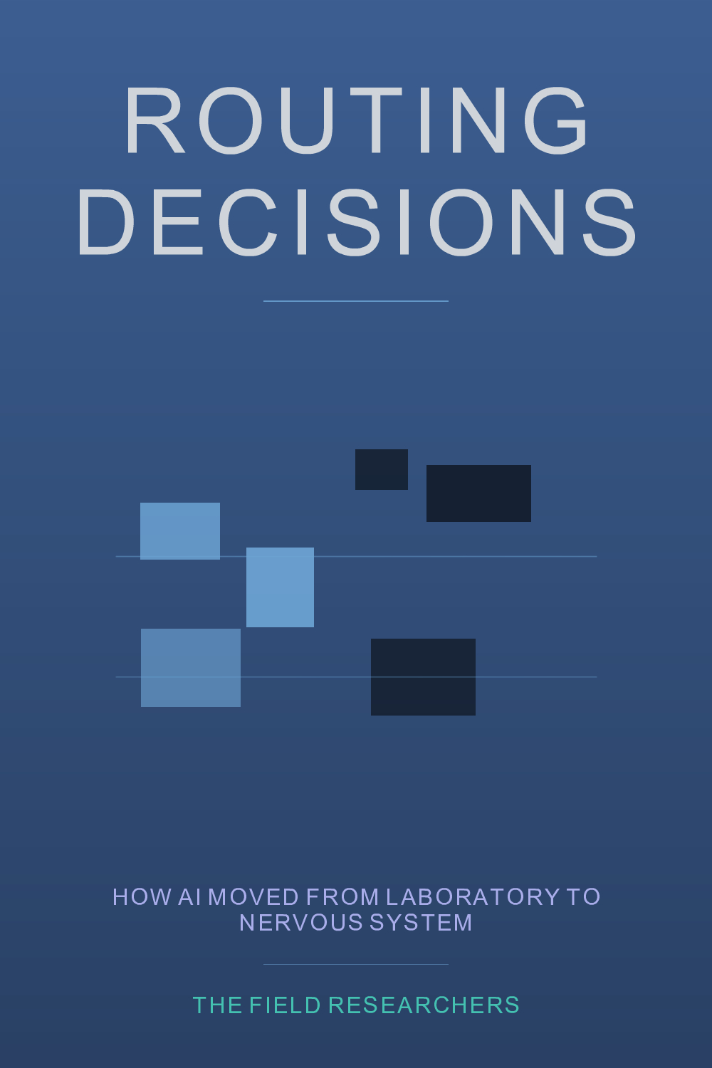Cover of Routing Decisions