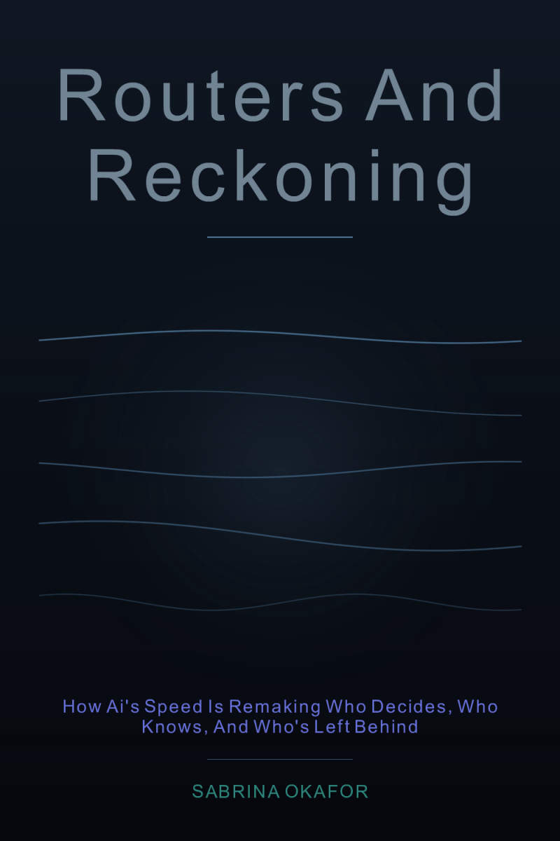 Cover of Routers and Reckoning