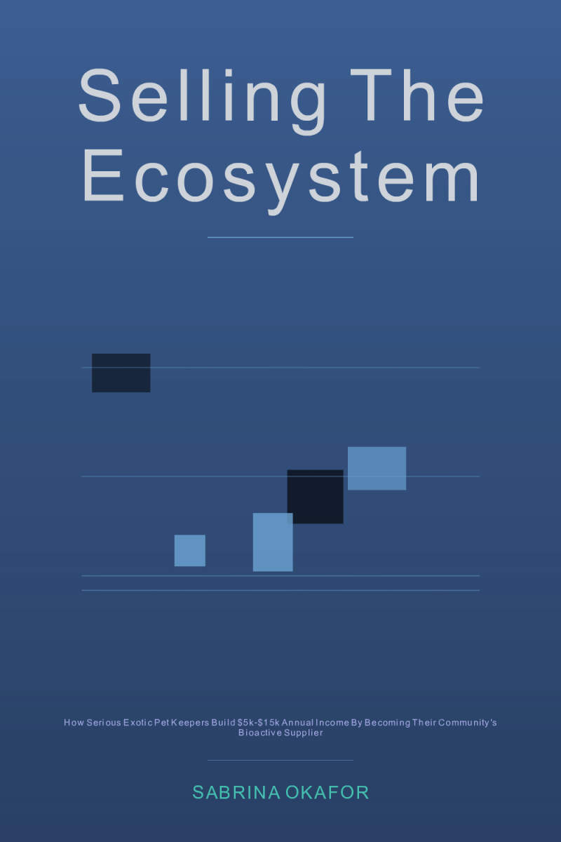 Cover of Selling the Ecosystem