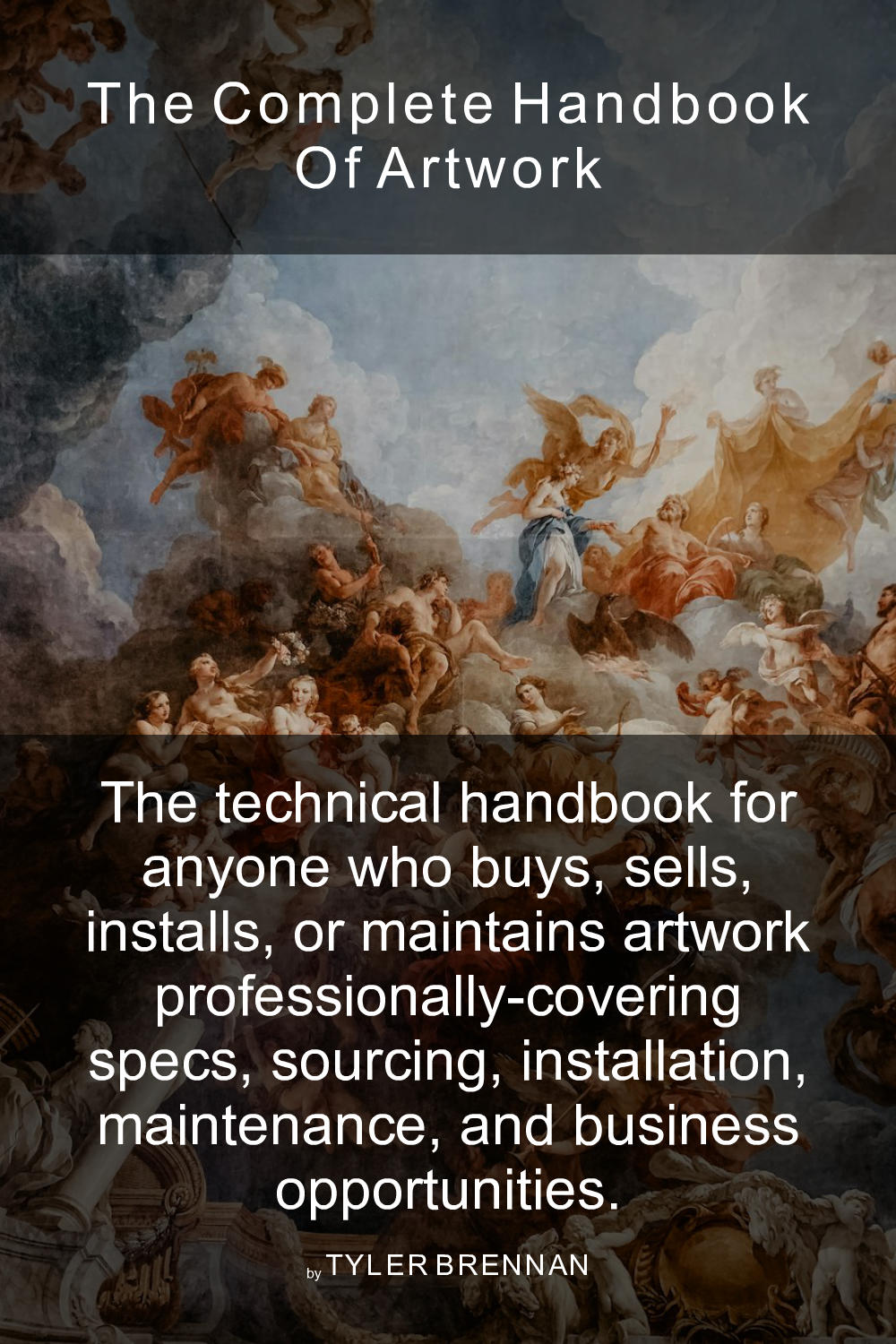 Cover of The Complete Handbook of Artwork