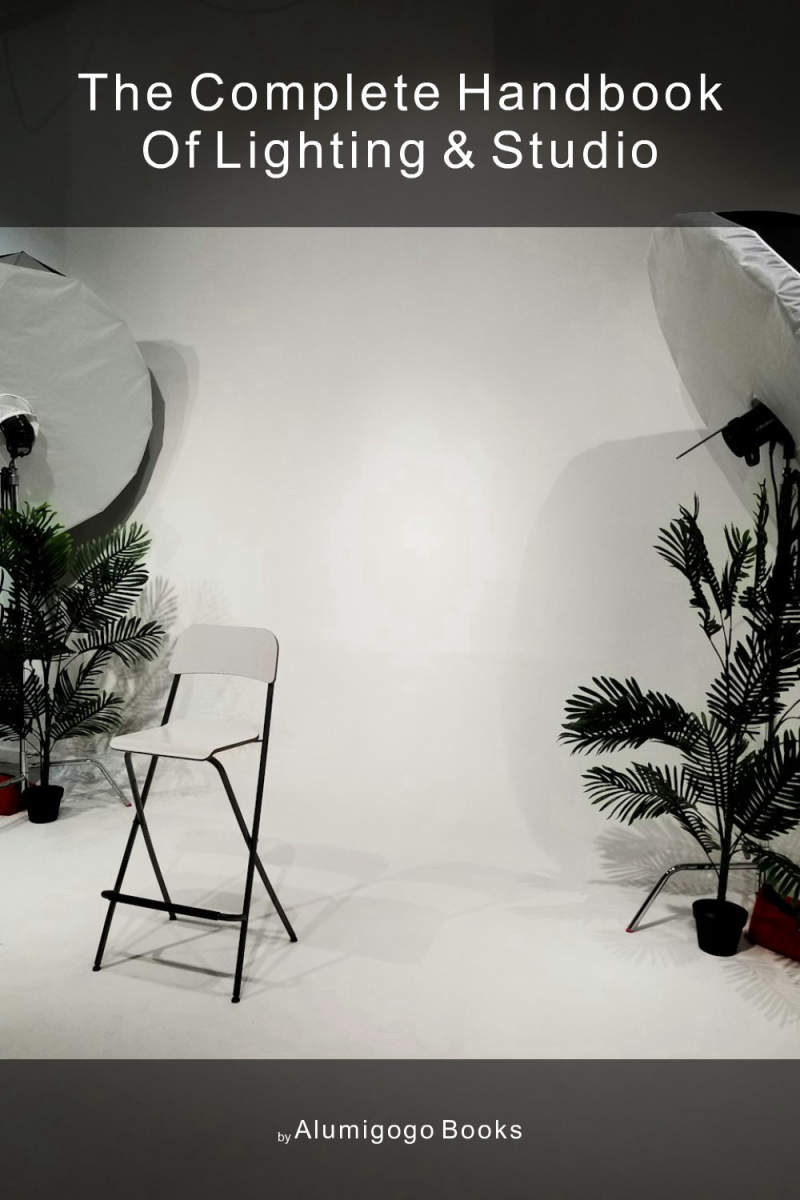 Cover of The Complete Handbook of Lighting & Studio