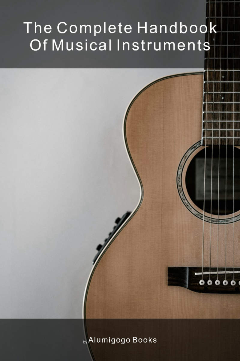 Cover of The Complete Handbook of Musical Instruments