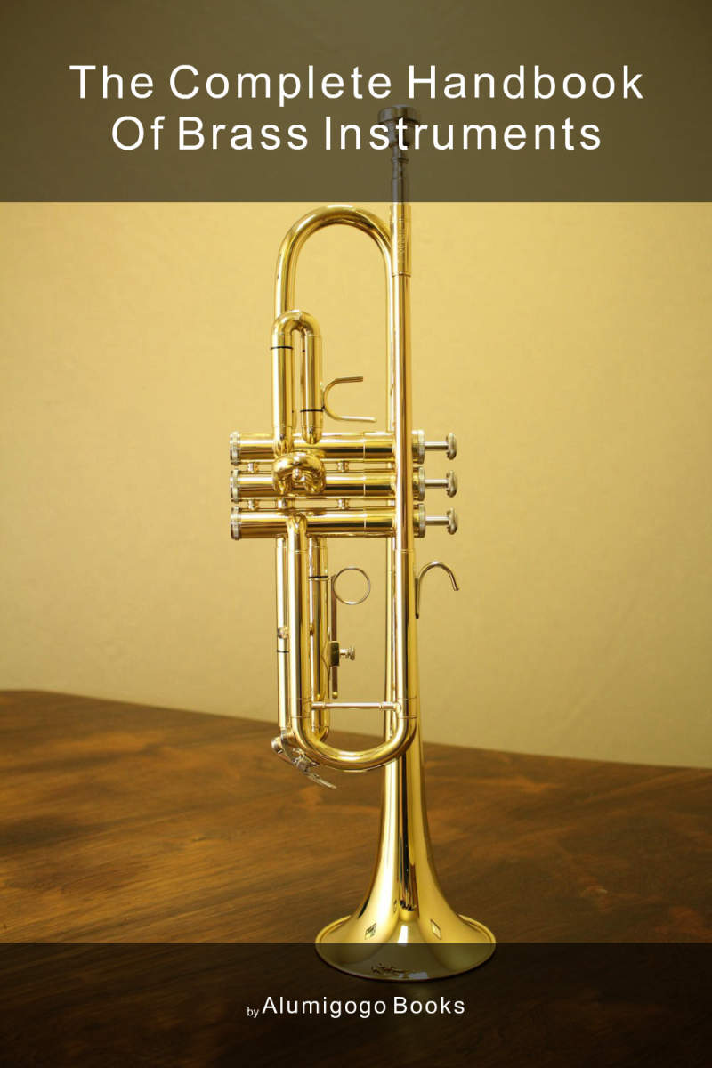 Cover of The Complete Handbook of Brass Instruments
