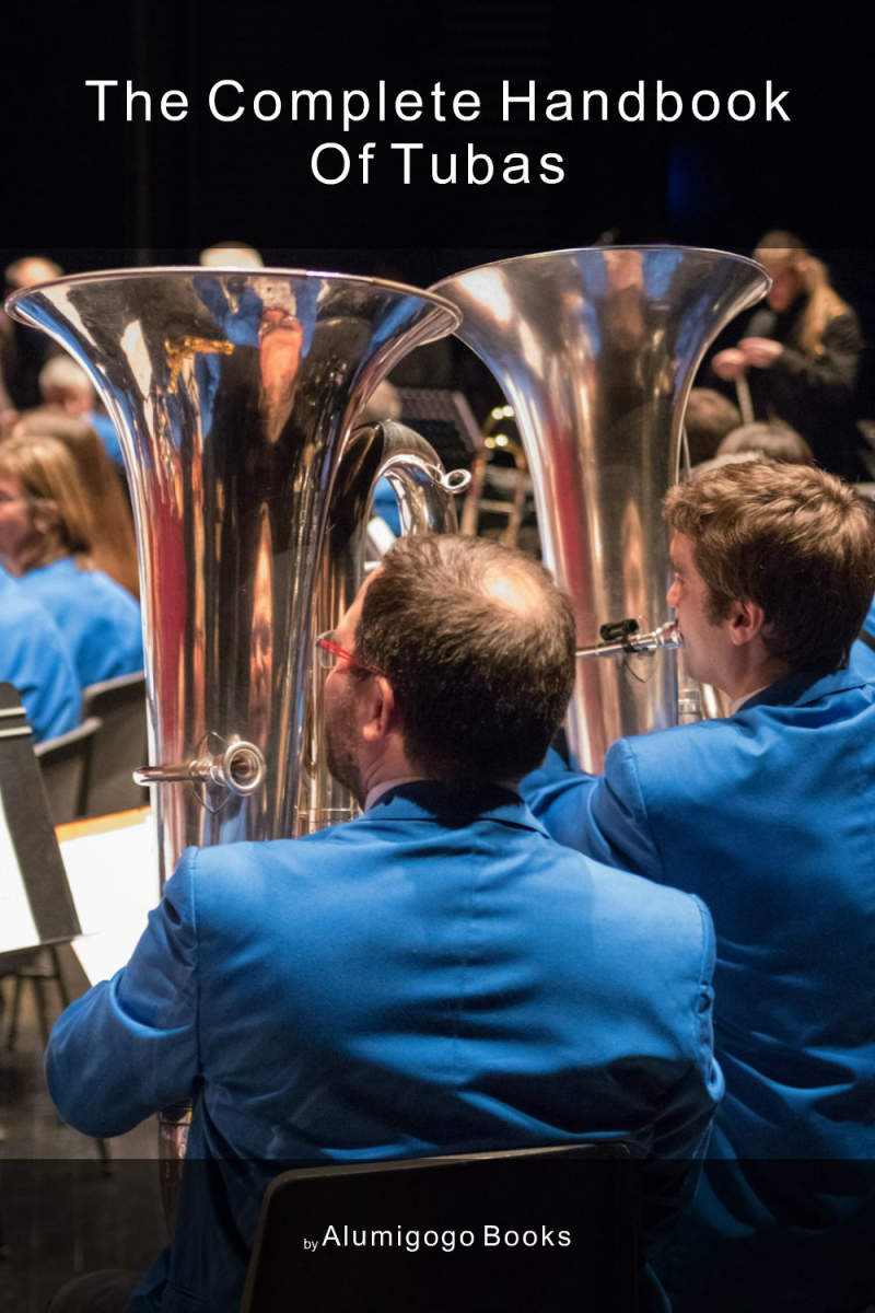 Cover of The Complete Handbook of Tubas