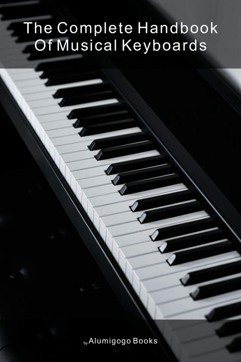 Cover of The Complete Handbook of Musical Keyboards