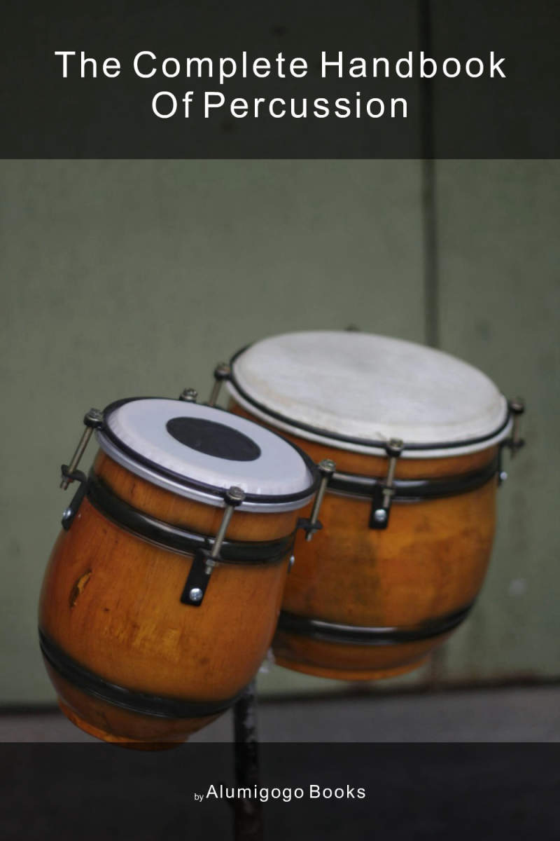 Cover of The Complete Handbook of Percussion