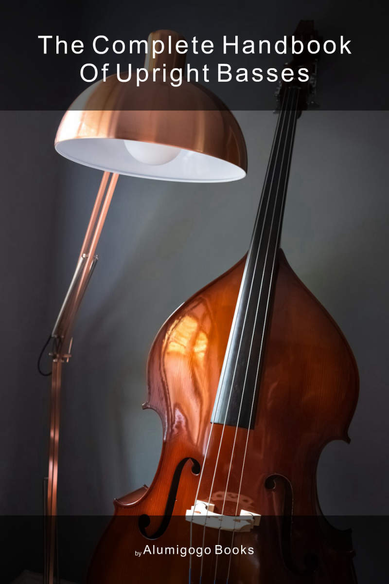 Cover of The Complete Handbook of Upright Basses