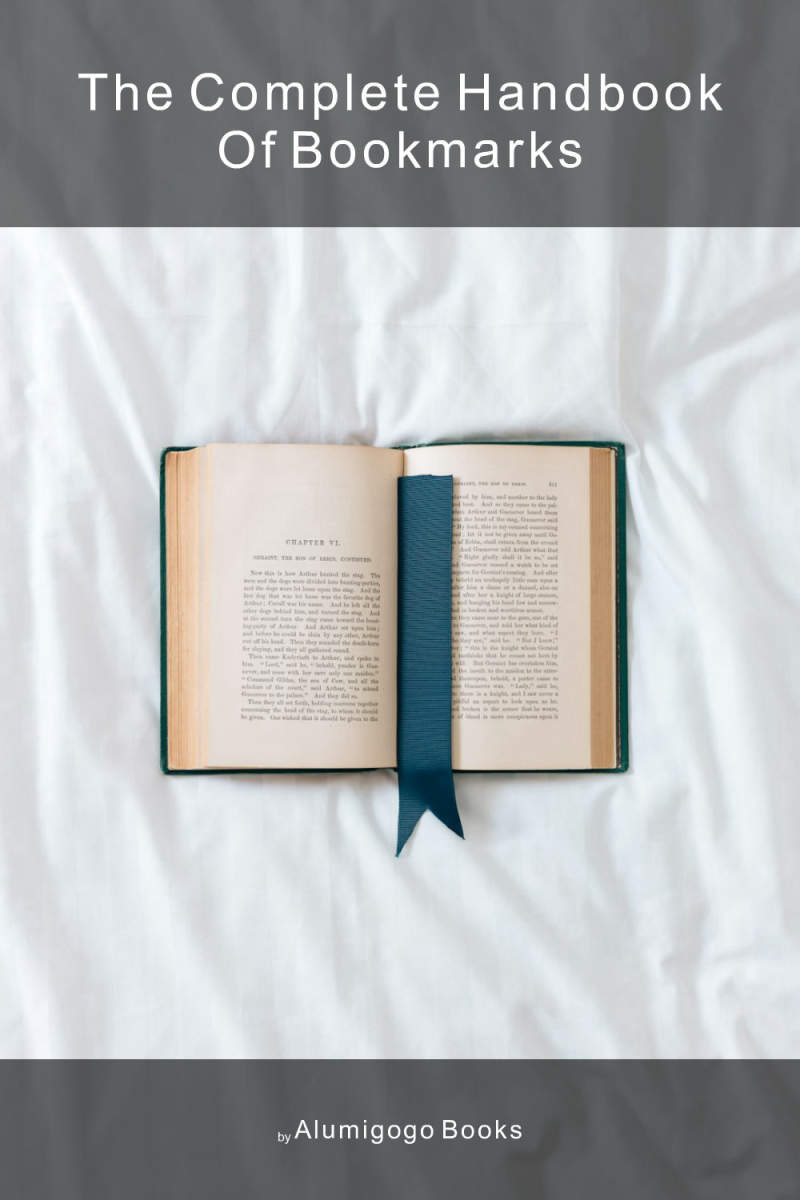 Cover of The Complete Handbook of Bookmarks