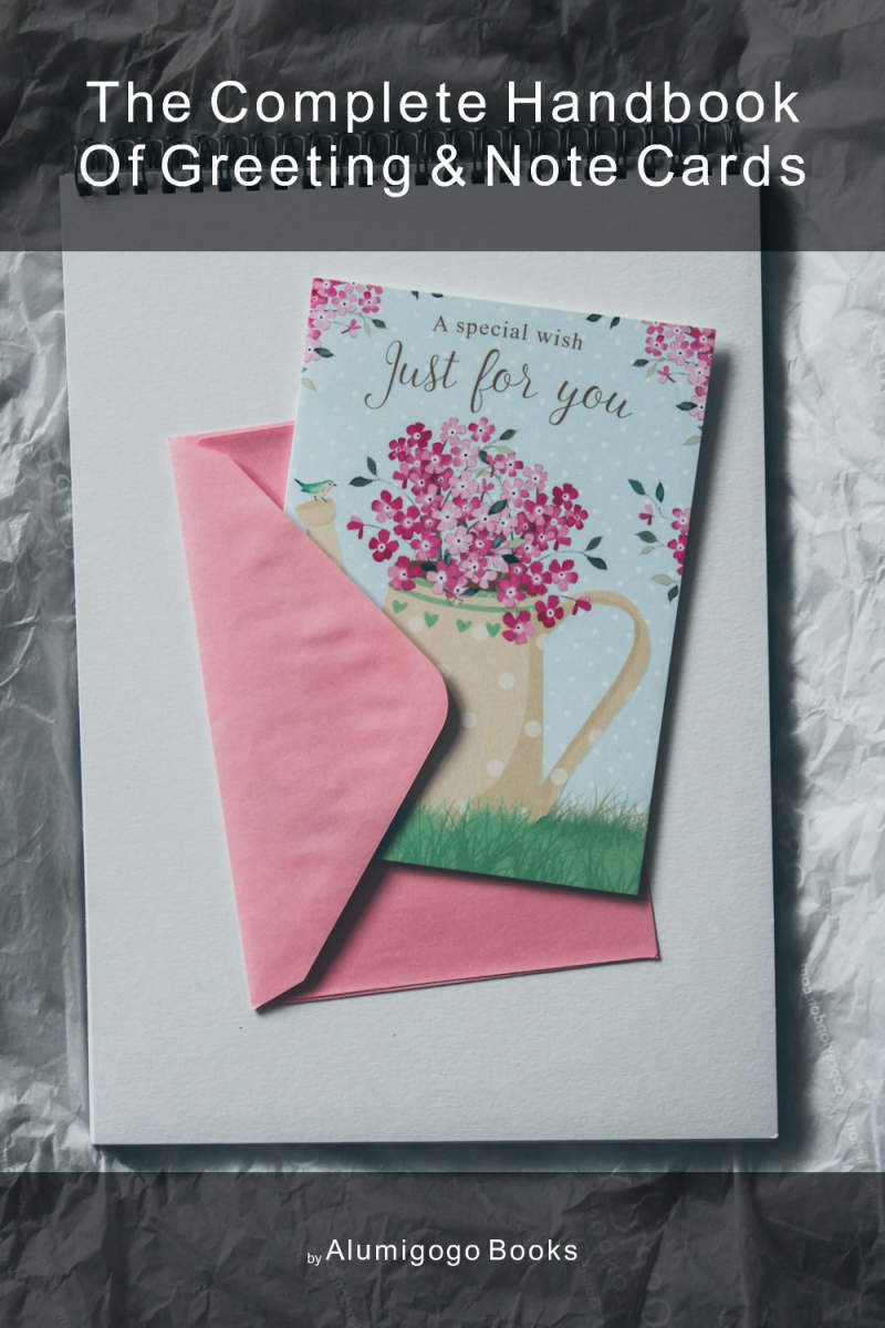 Cover of The Complete Handbook of Greeting & Note Cards