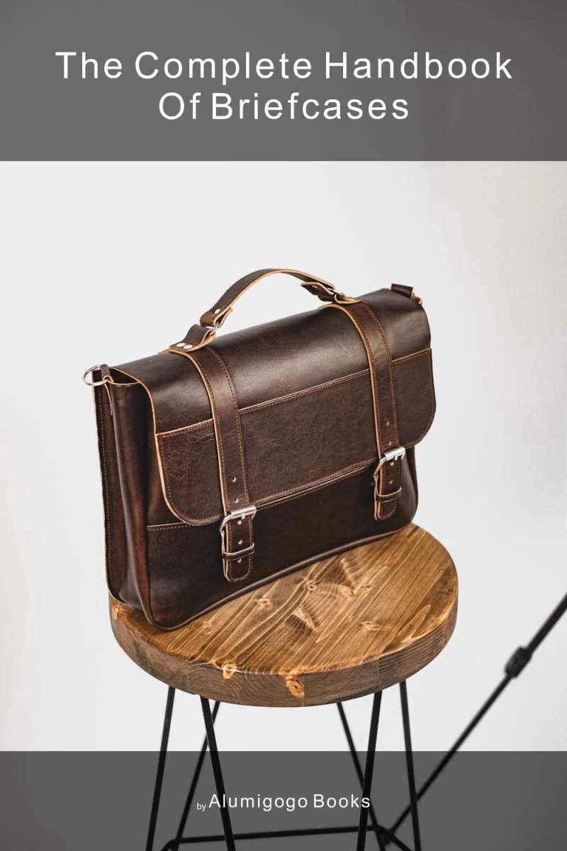 Cover of The Complete Handbook of Briefcases