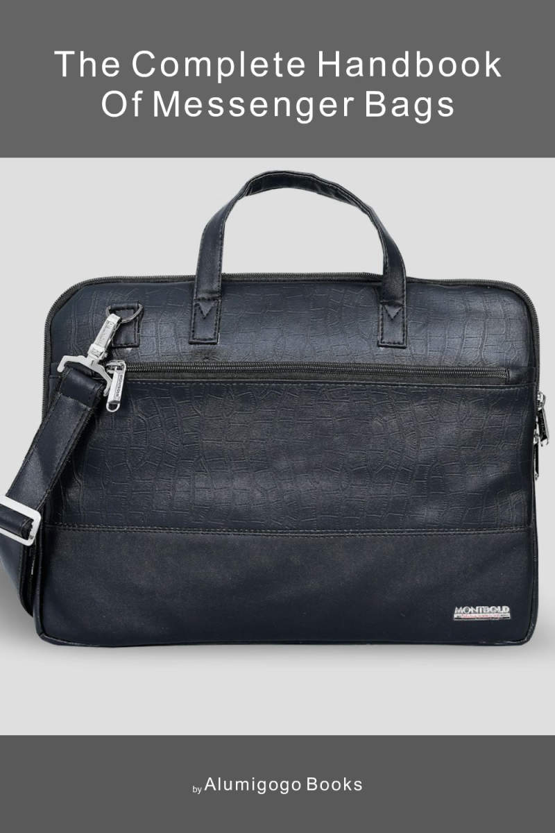 Cover of The Complete Handbook of Messenger Bags