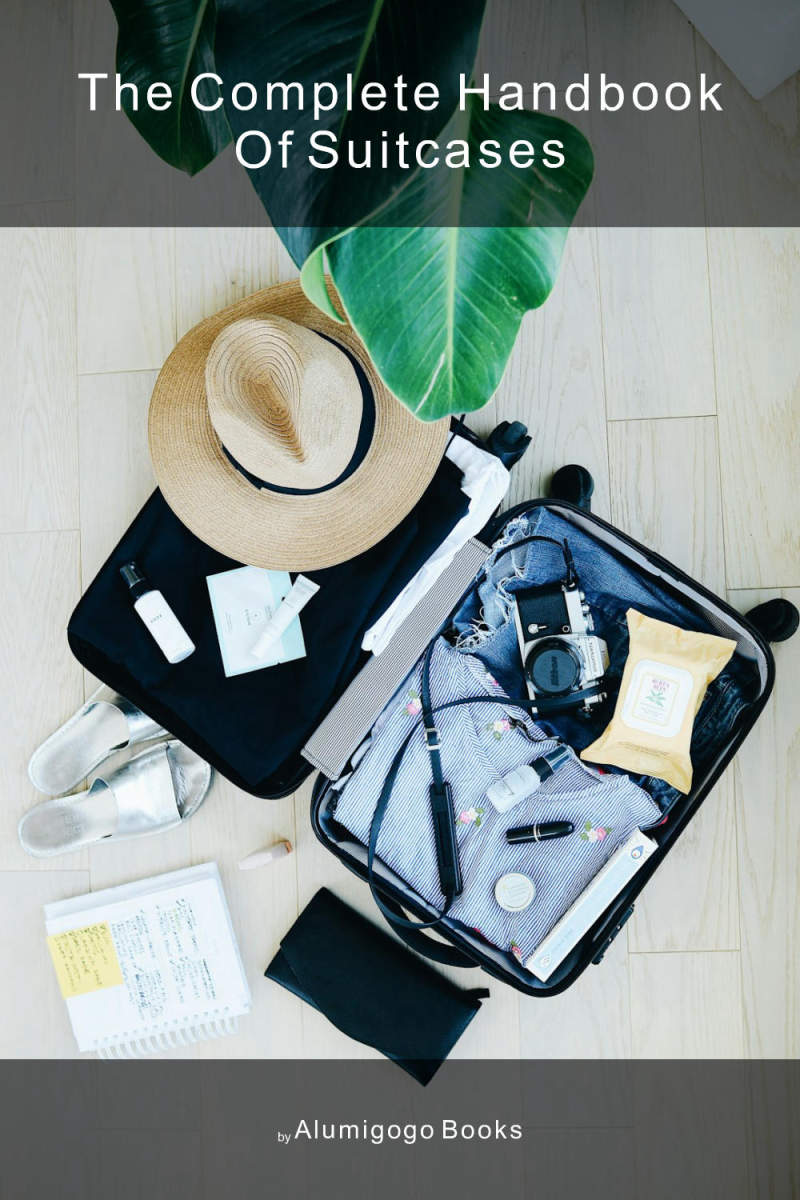 Cover of The Complete Handbook of Suitcases
