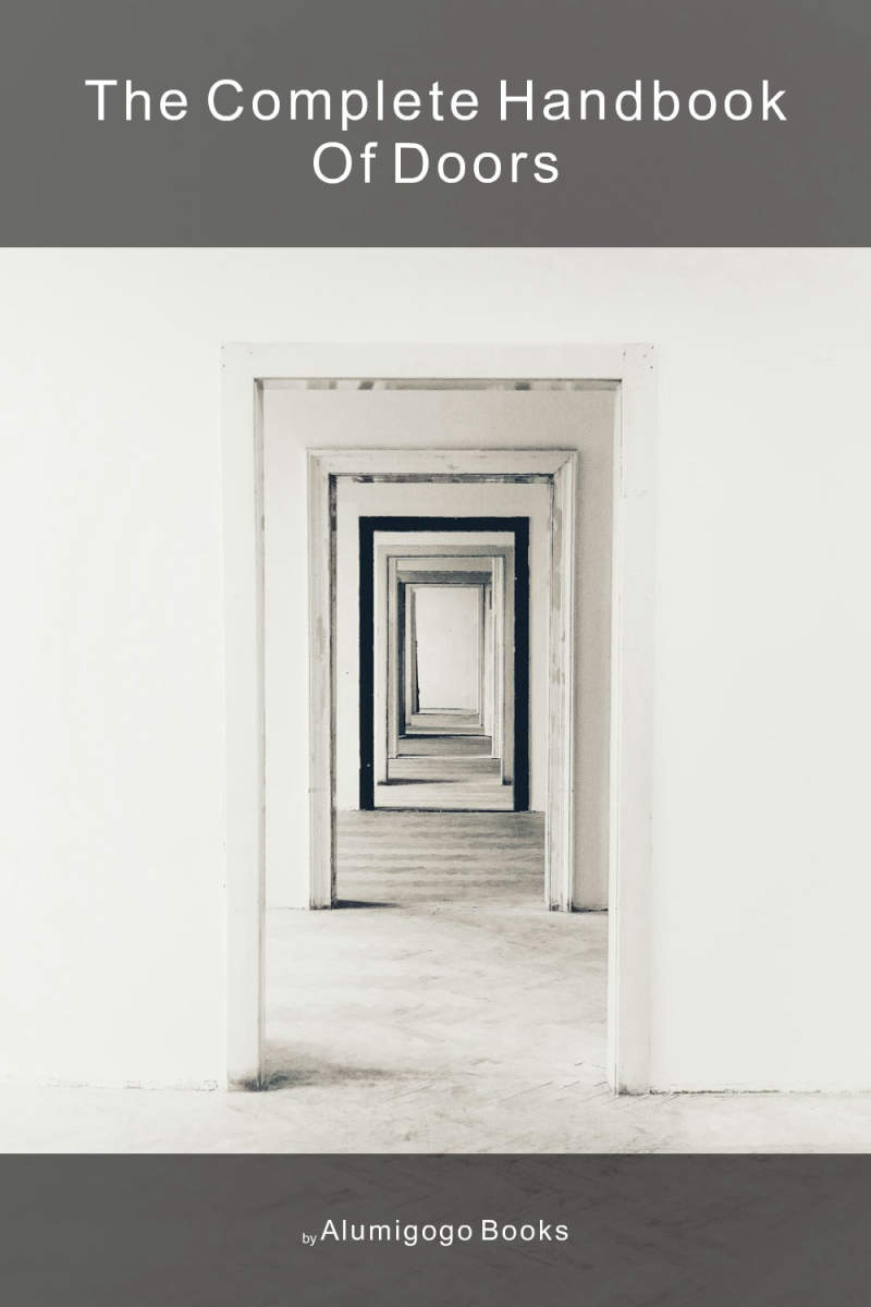 Cover of The Complete Handbook of Doors