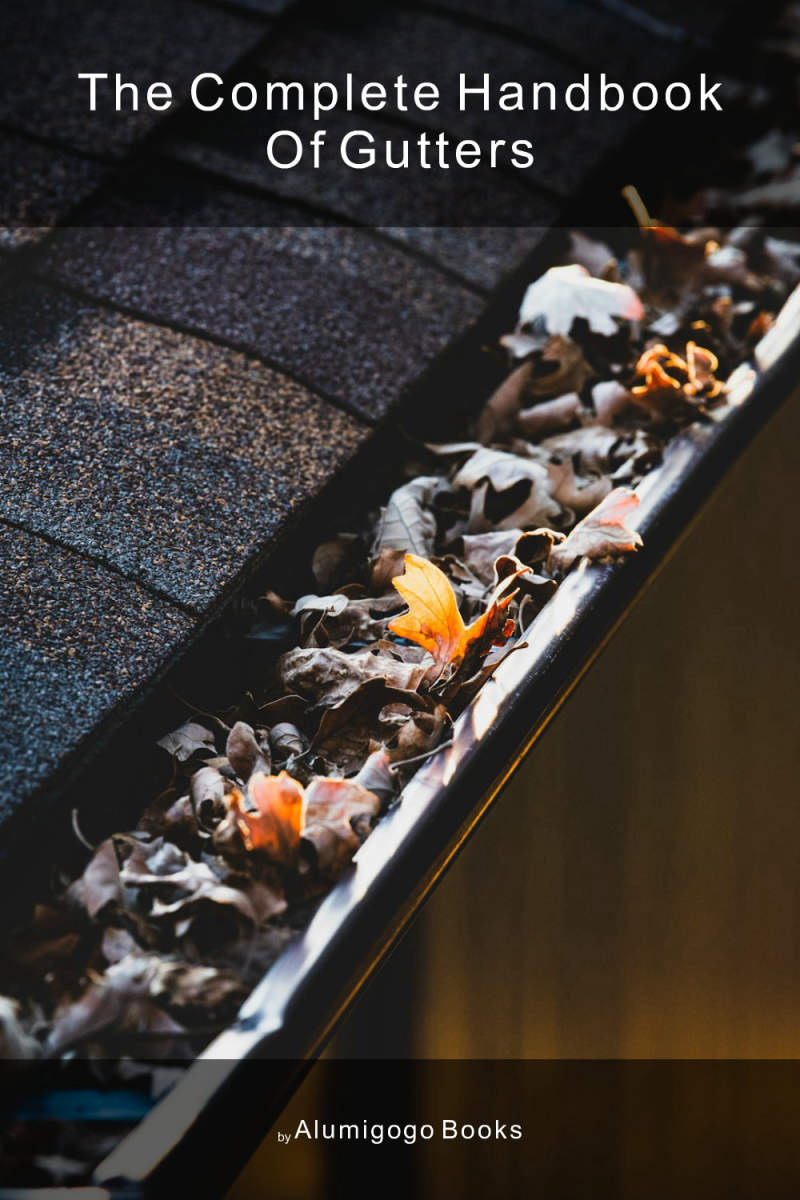 Cover of The Complete Handbook of Gutters