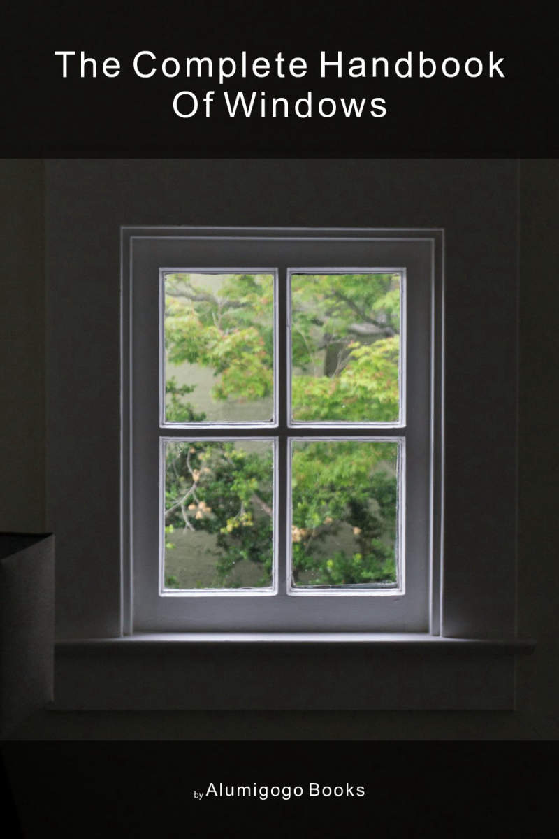 Cover of The Complete Handbook of Windows