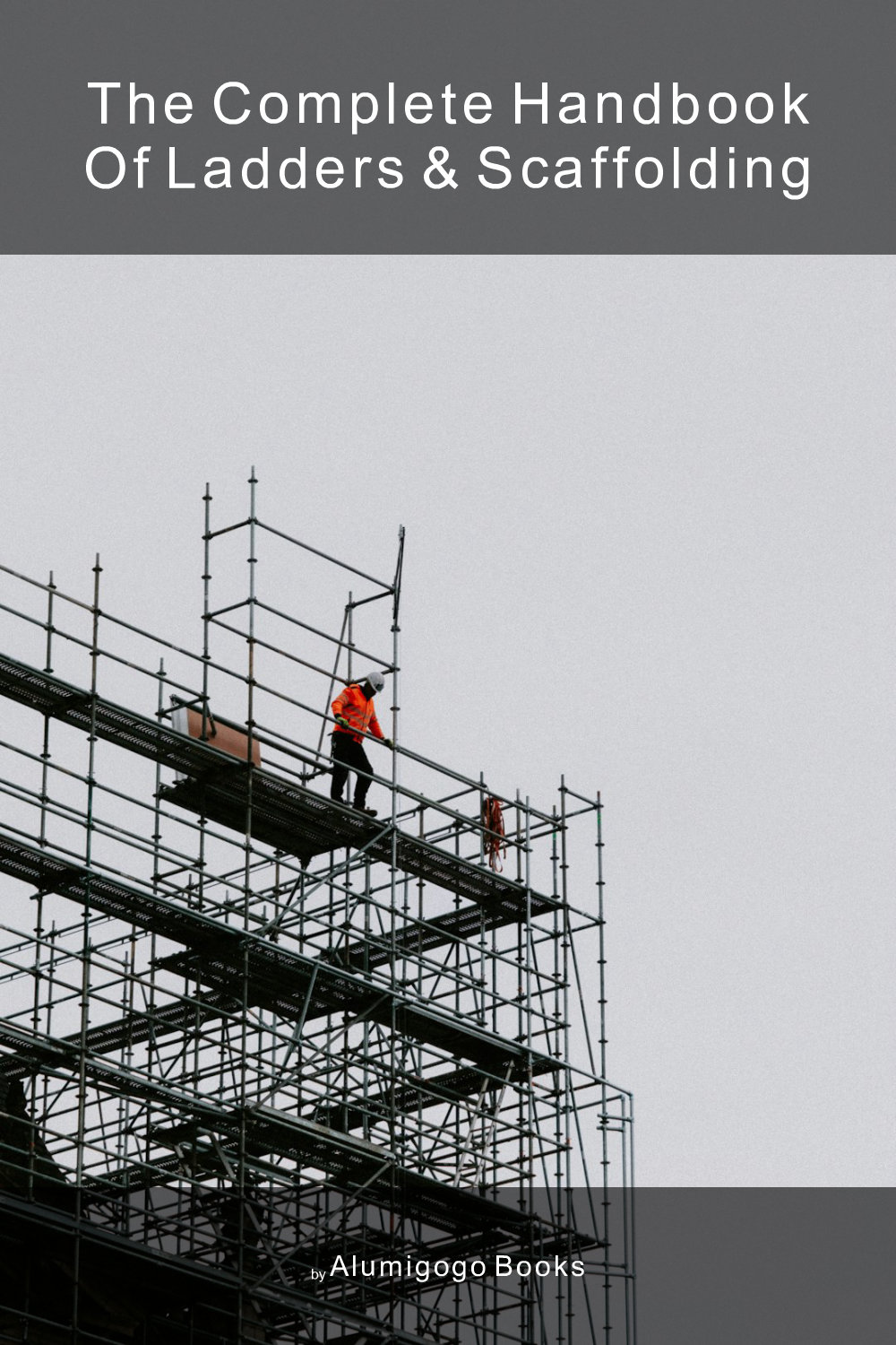Cover of The Complete Handbook of Ladders & Scaffolding