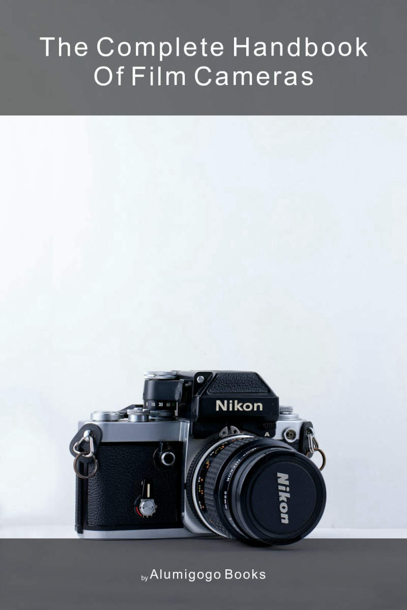 Cover of The Complete Handbook of Film Cameras