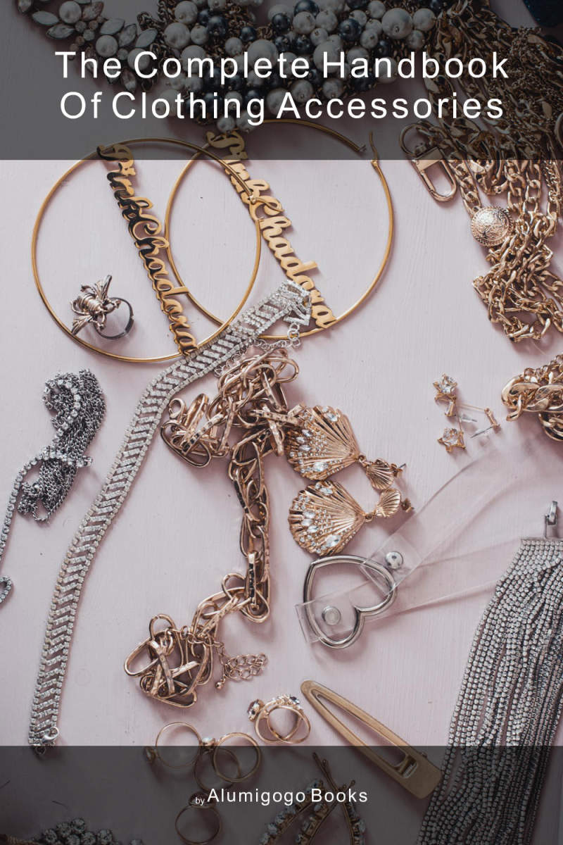 Cover of The Complete Handbook of Clothing Accessories