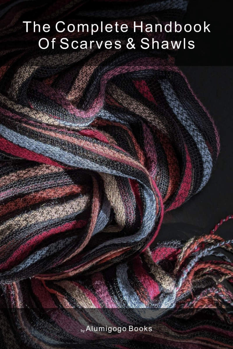 Cover of The Complete Handbook of Scarves & Shawls