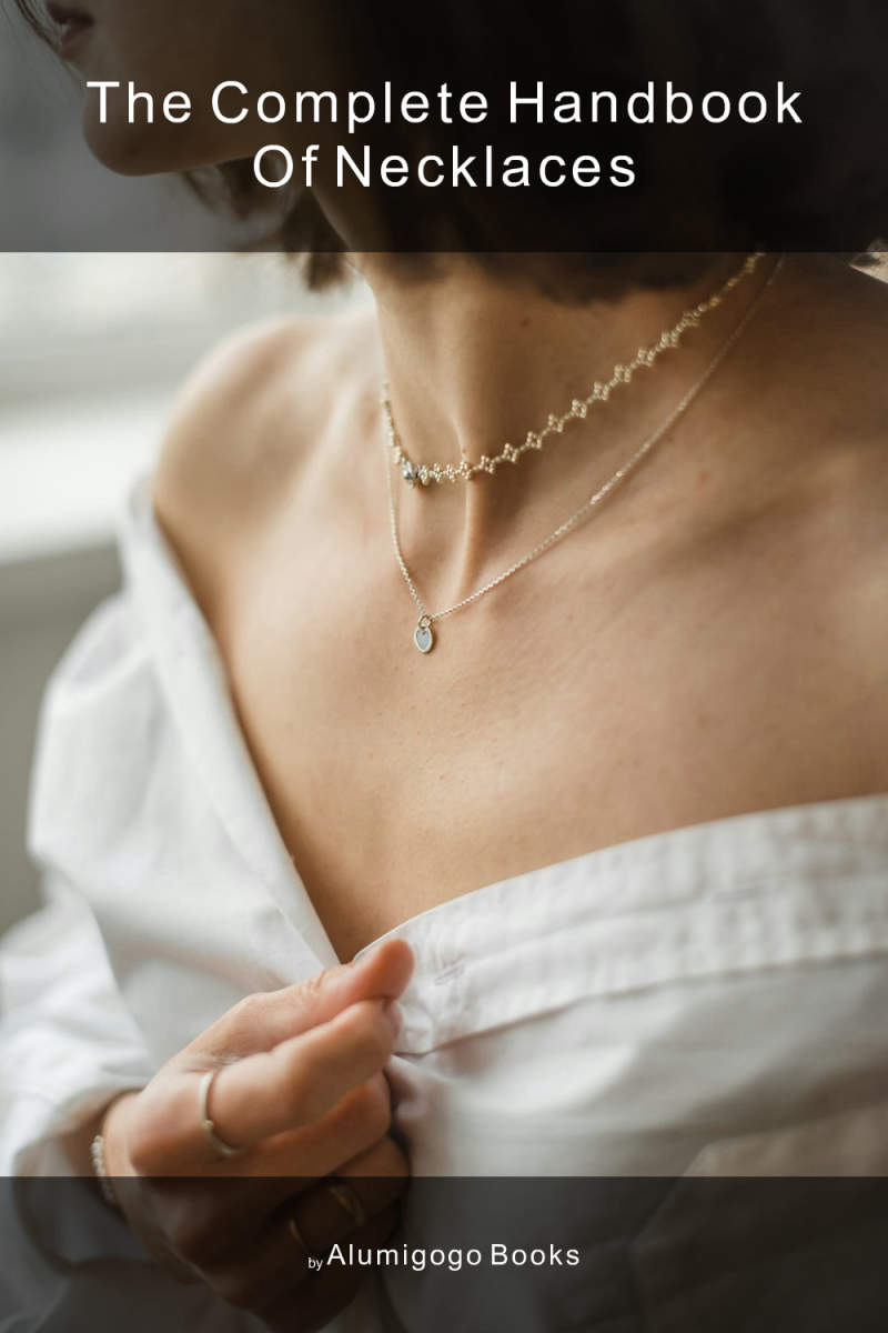Cover of The Complete Handbook of Necklaces
