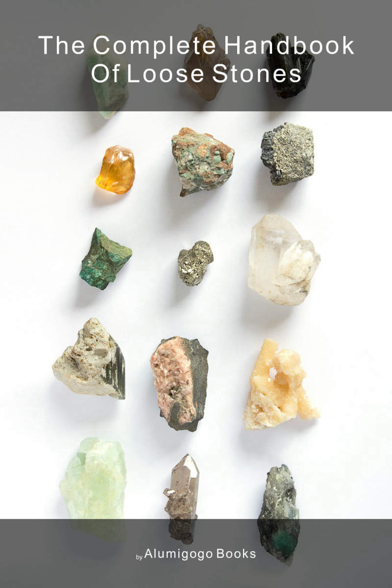 Cover of The Complete Handbook of Loose Stones