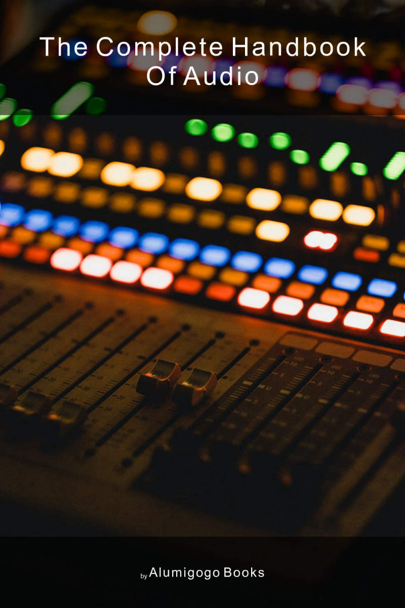 Cover of The Complete Handbook of Audio