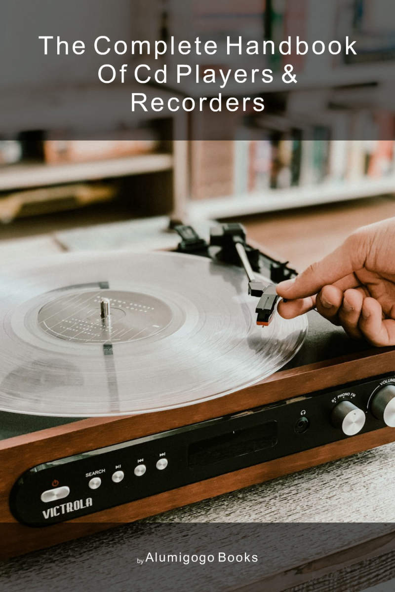 Cover of The Complete Handbook of CD Players & Recorders