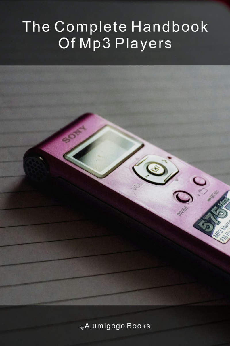 Cover of The Complete Handbook of MP3 Players