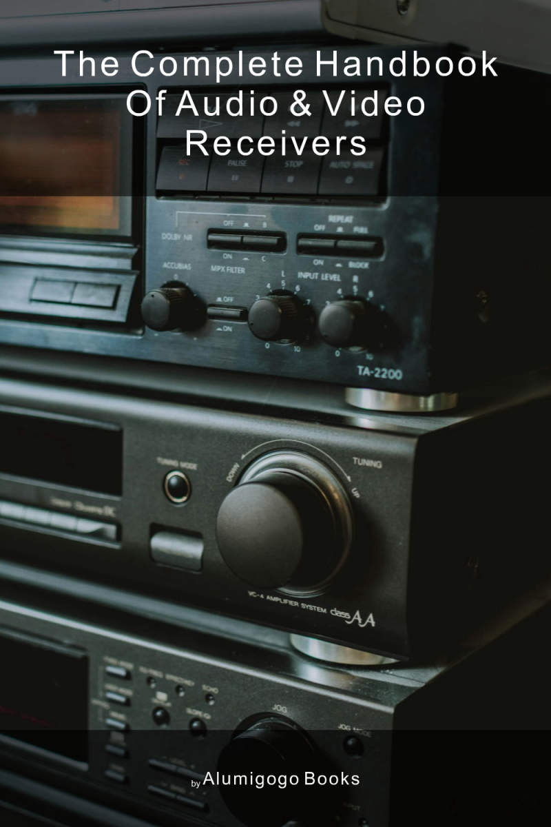 Cover of The Complete Handbook of Audio & Video Receivers