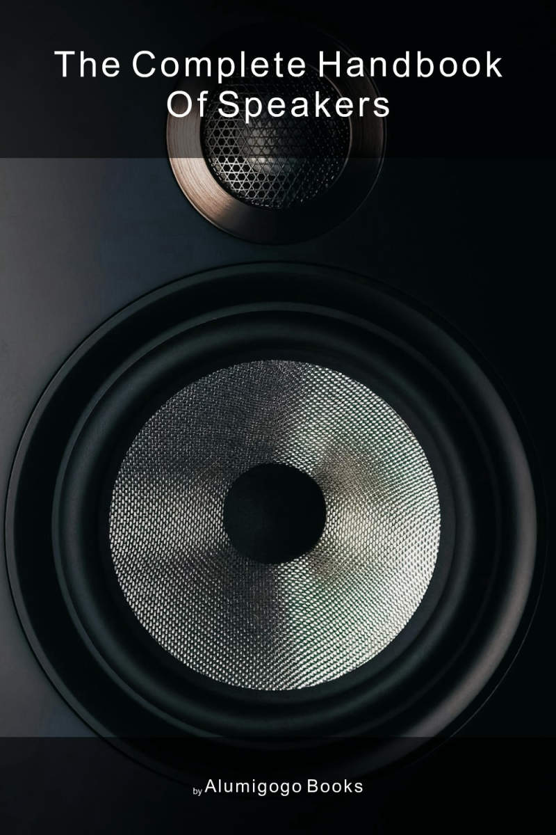 Cover of The Complete Handbook of Speakers