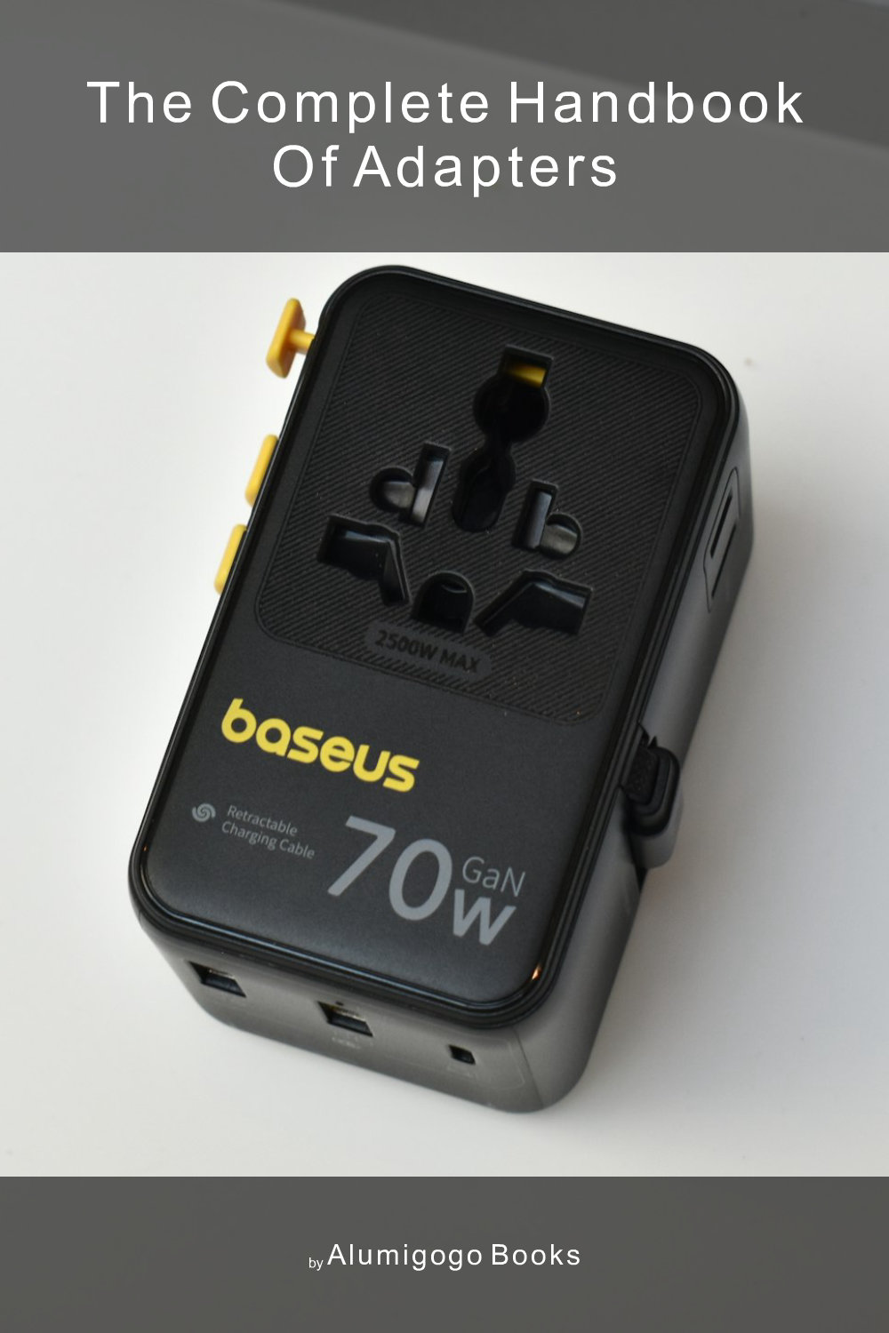 Cover of The Complete Handbook of Adapters