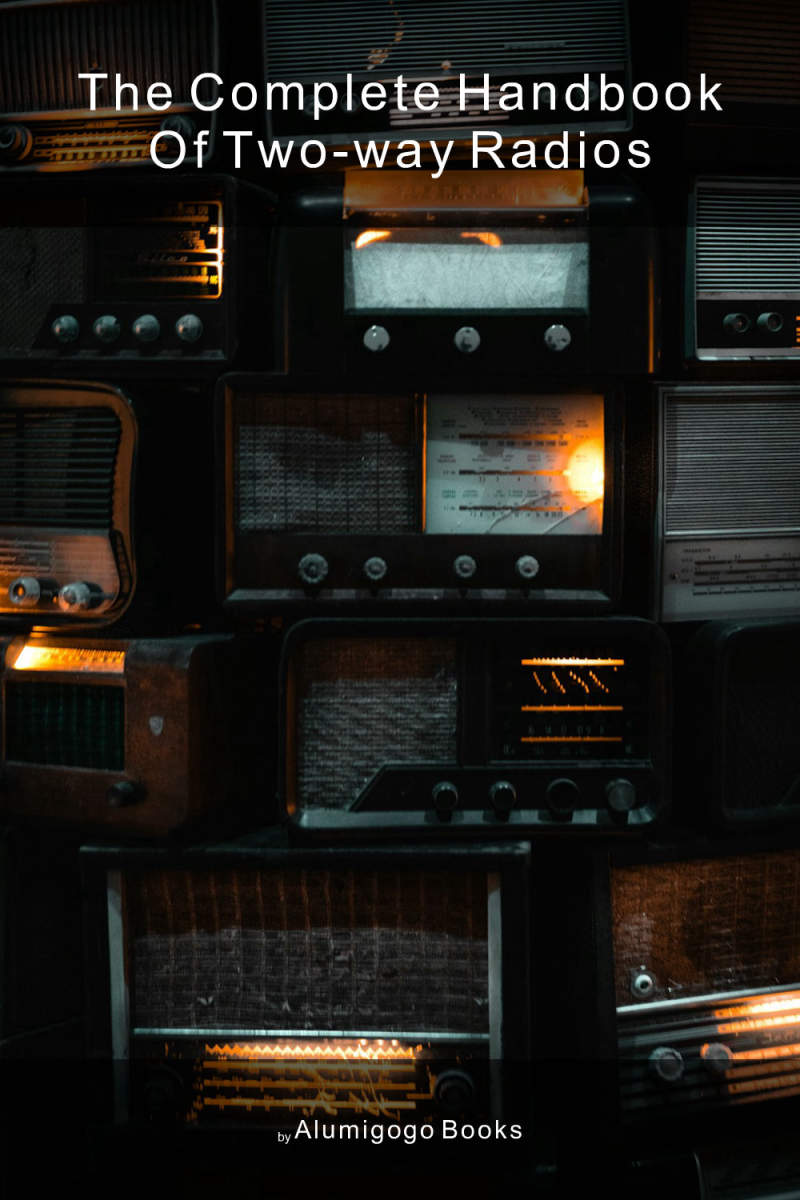 Cover of The Complete Handbook of Two-Way Radios