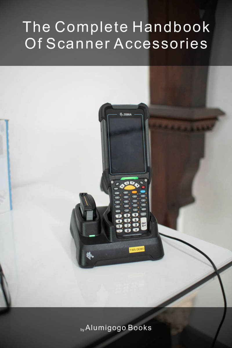Cover of The Complete Handbook of Scanner Accessories