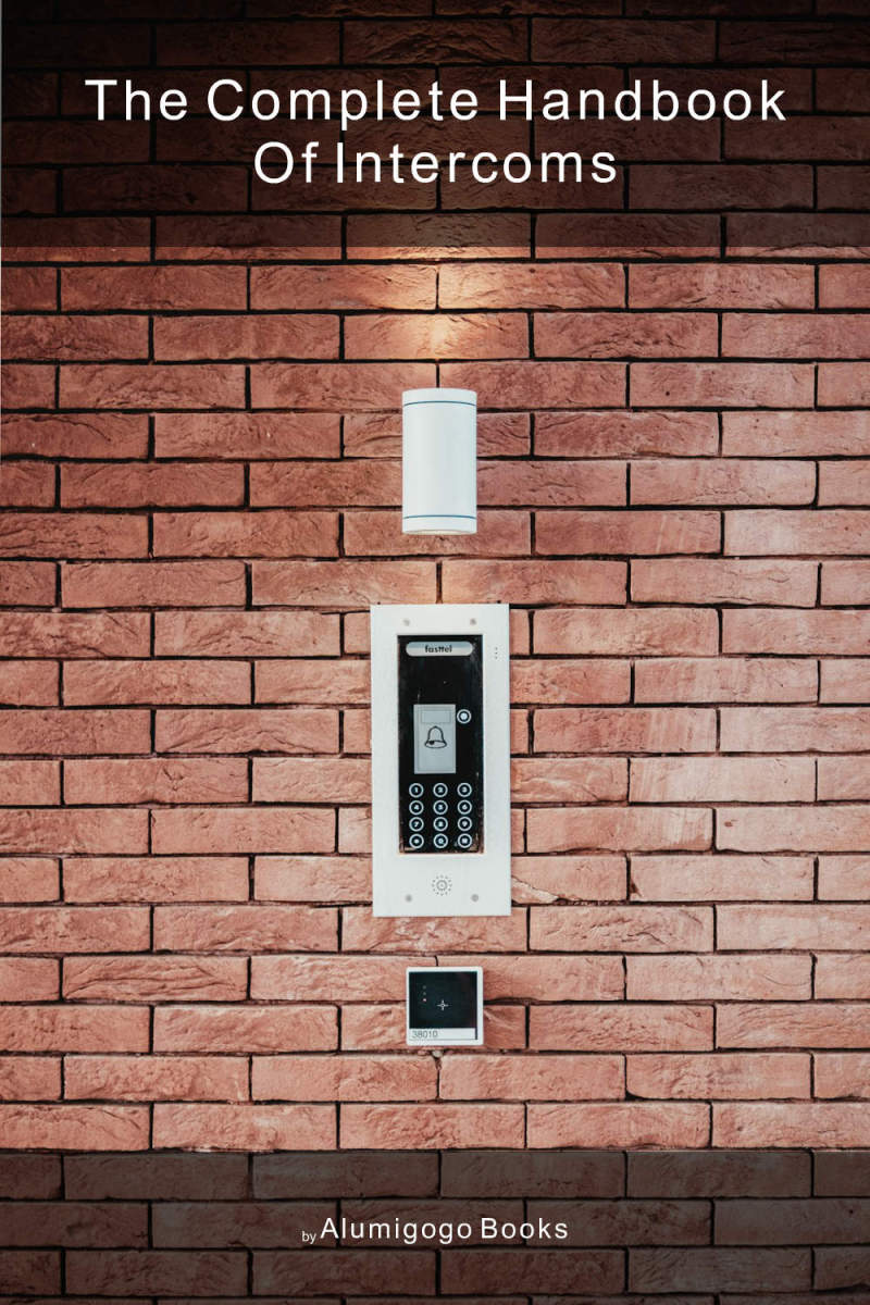 Cover of The Complete Handbook of Intercoms