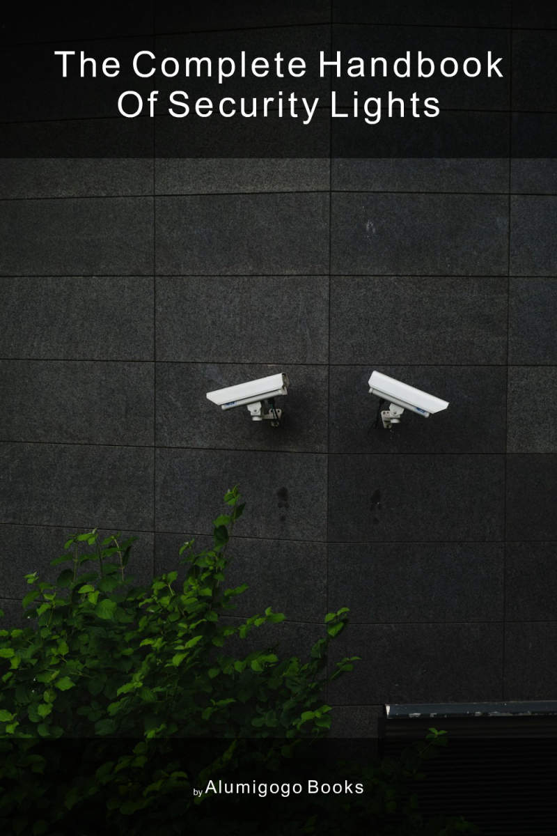 Cover of The Complete Handbook of Security Lights