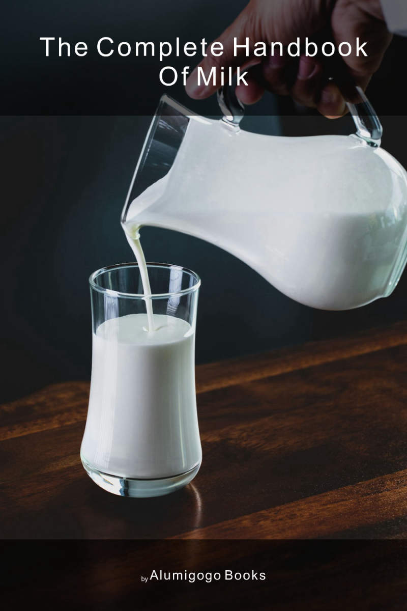Cover of The Complete Handbook of Milk