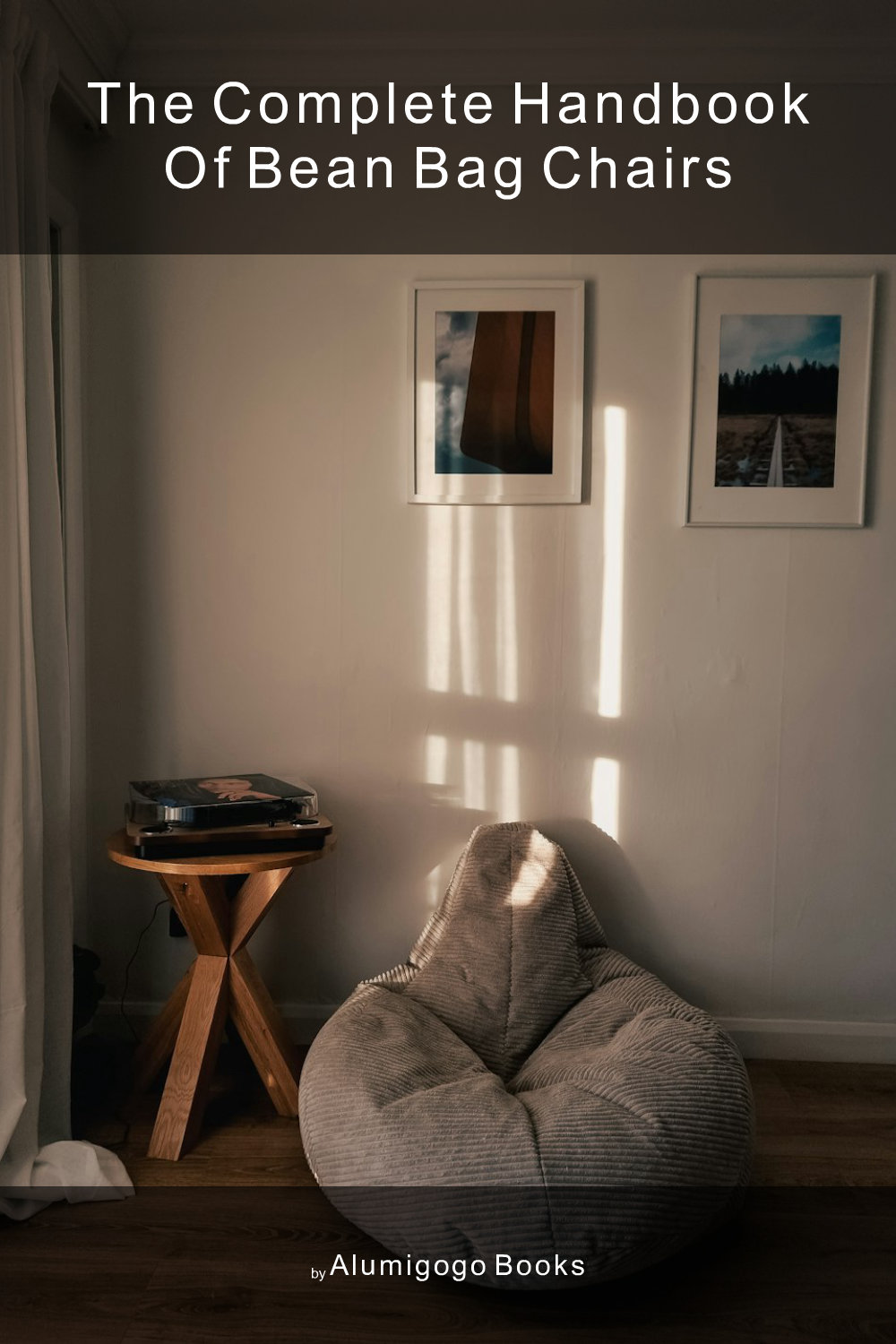 Cover of The Complete Handbook of Bean Bag Chairs