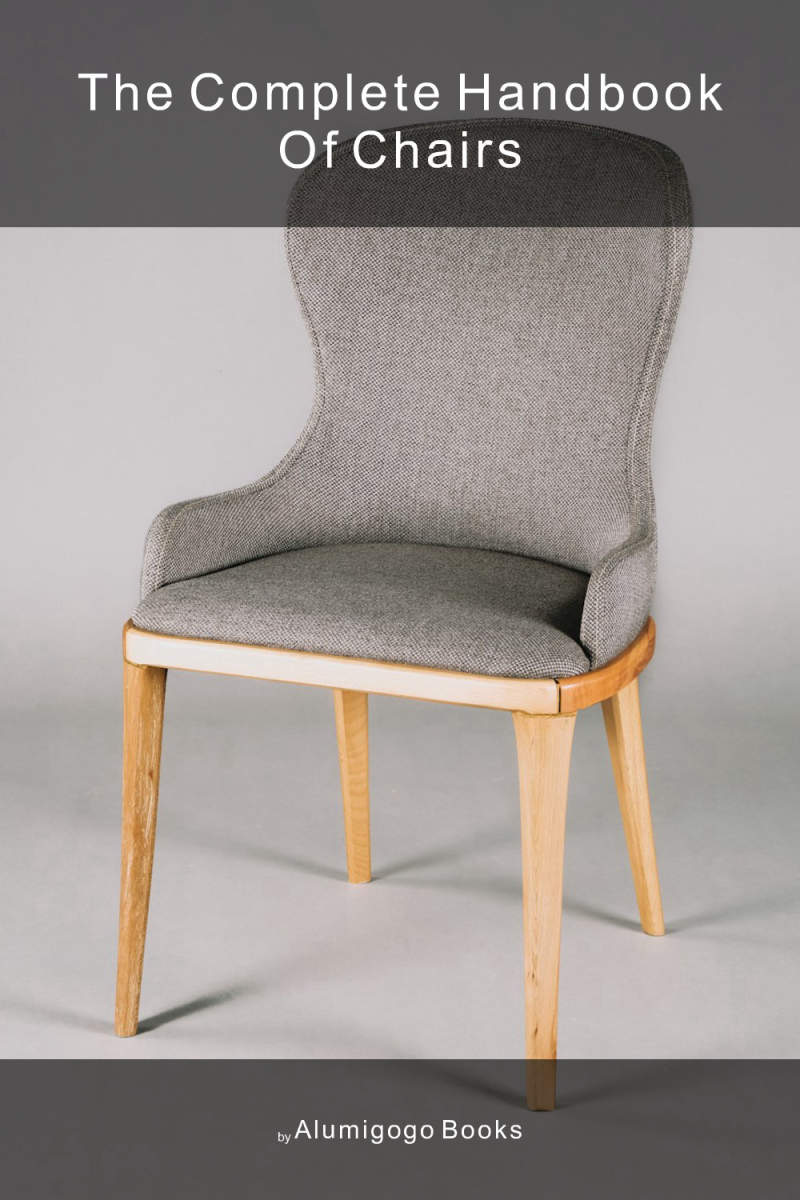 Cover of The Complete Handbook of Chairs