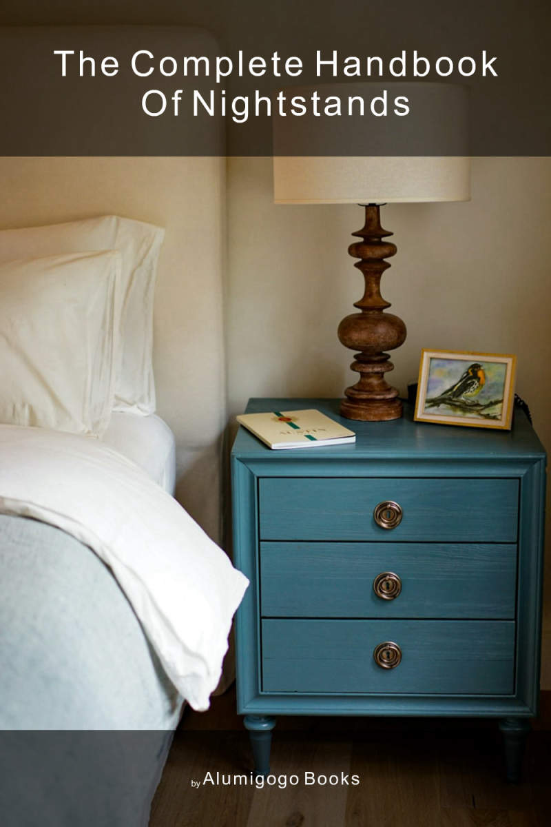 Cover of The Complete Handbook of Nightstands