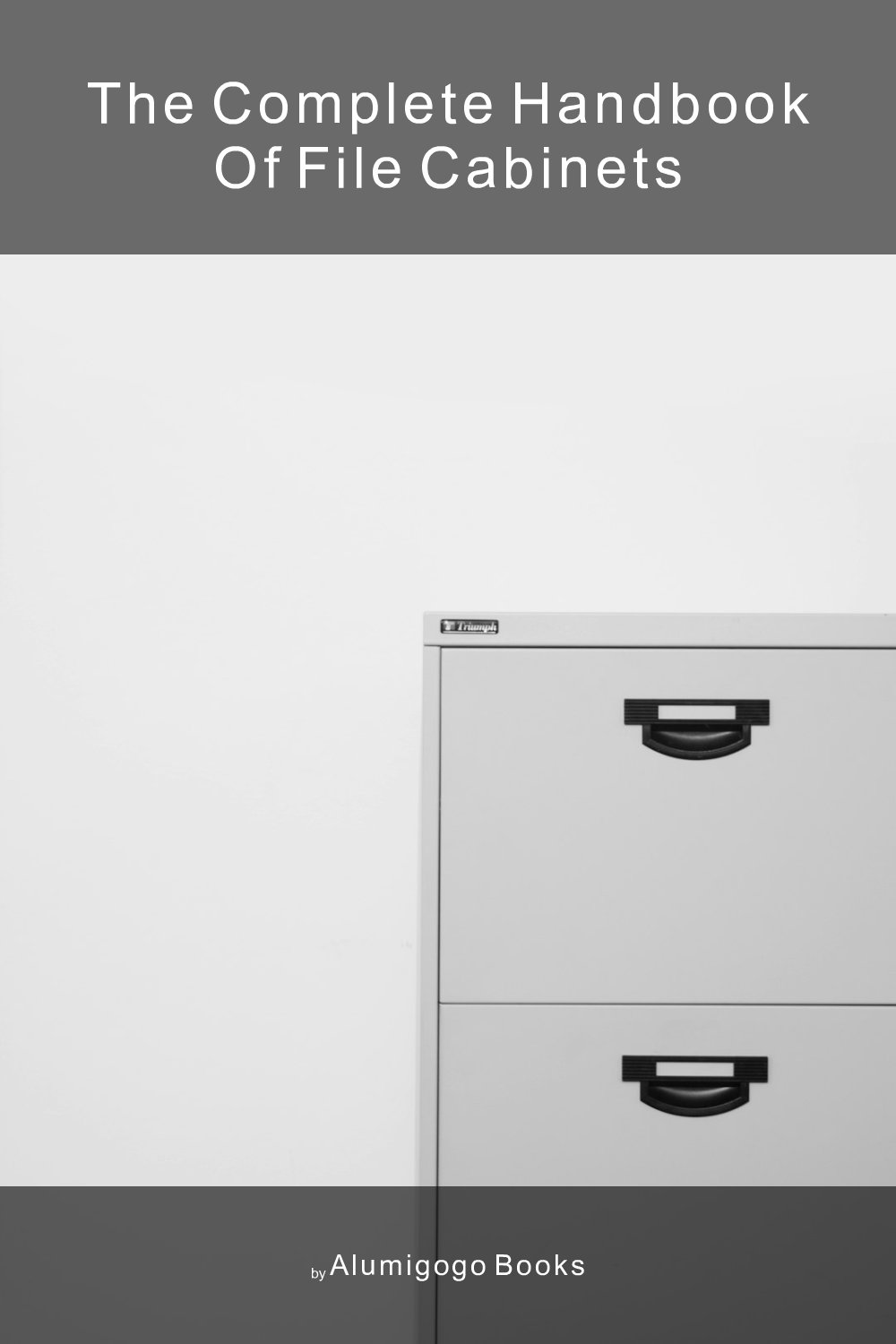Cover of The Complete Handbook of File Cabinets