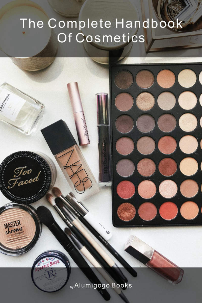 Cover of The Complete Handbook of Cosmetics