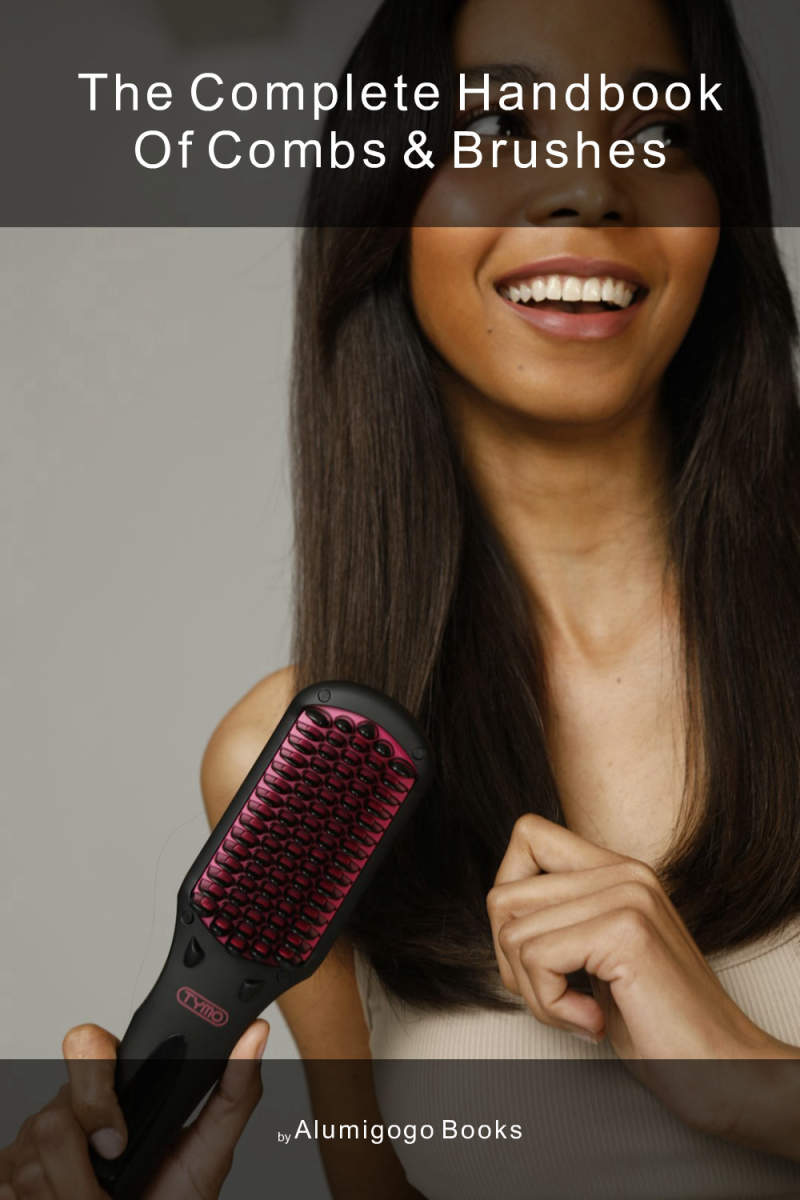 Cover of The Complete Handbook of Combs & Brushes