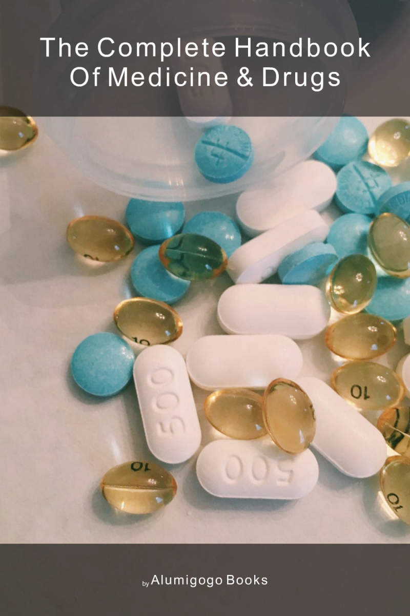 Cover of The Complete Handbook of Medicine & Drugs