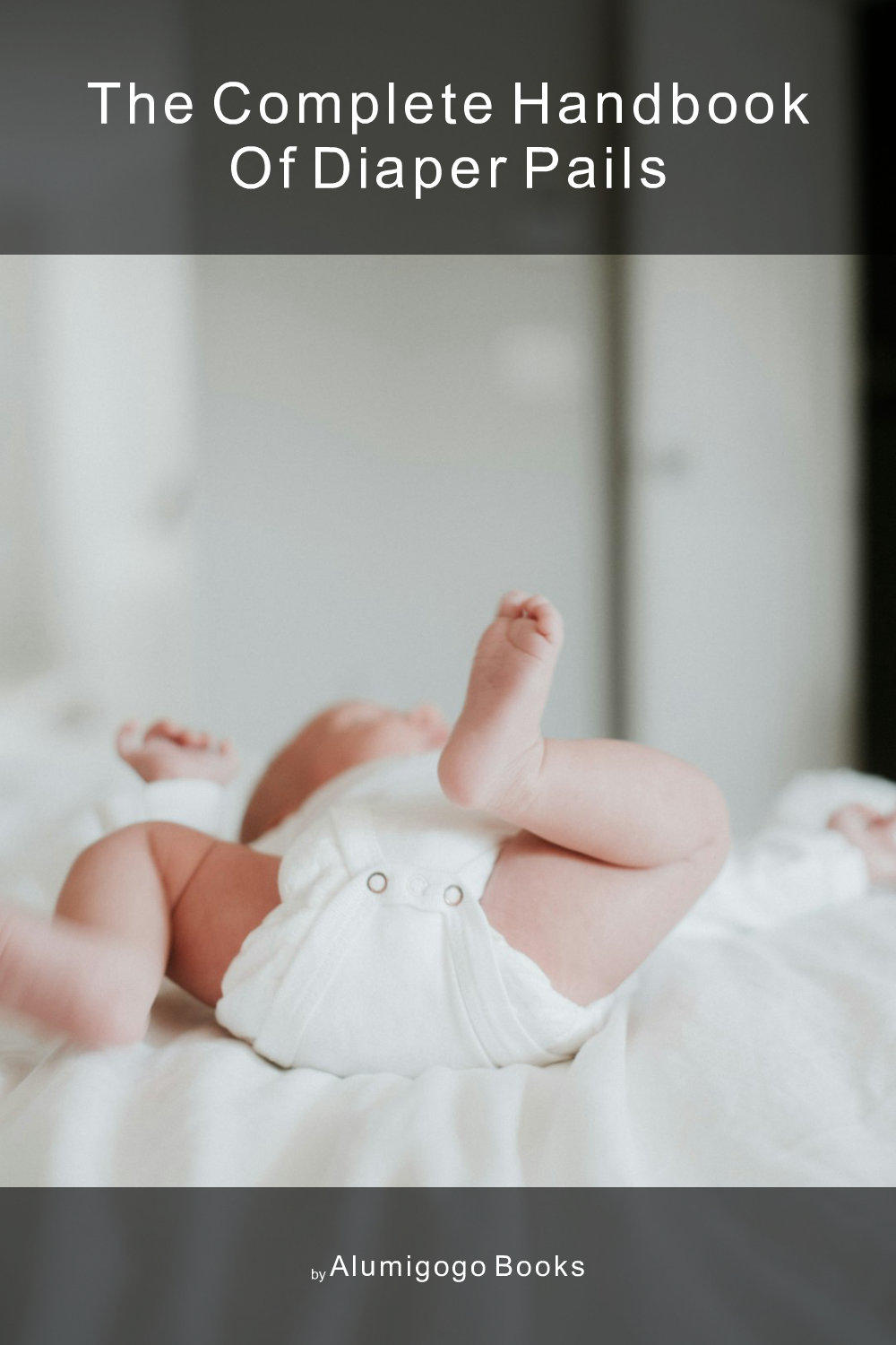 Cover of The Complete Handbook of Diaper Pails