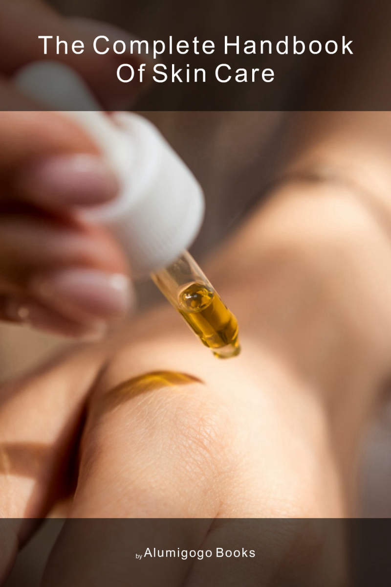 Cover of The Complete Handbook of Skin Care
