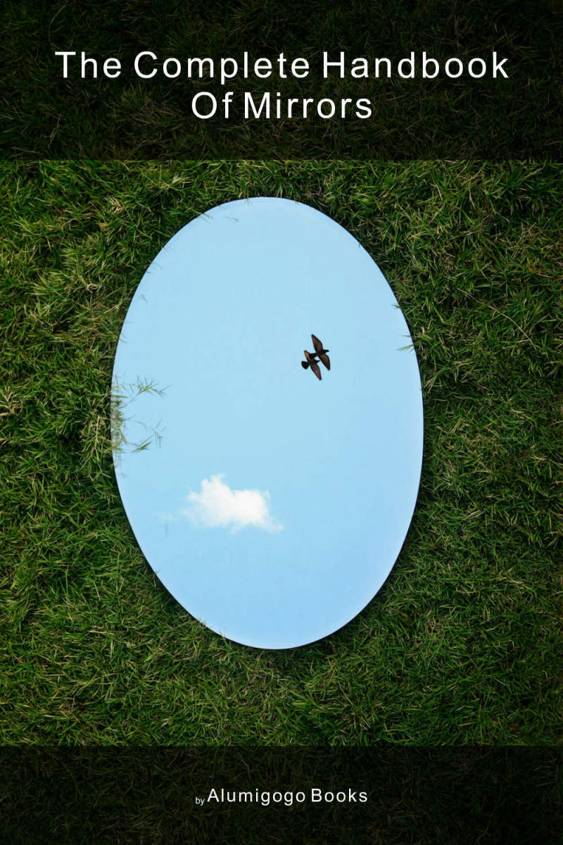 Cover of The Complete Handbook of Mirrors