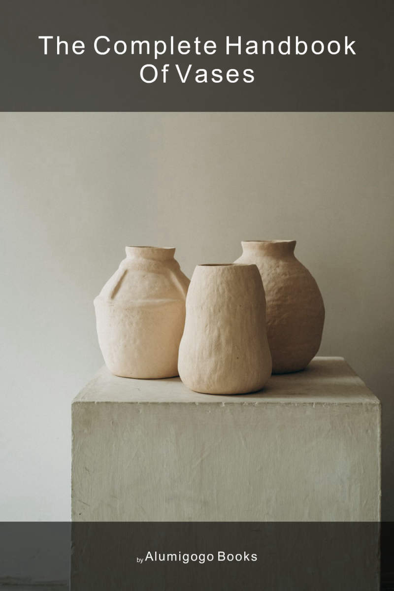 Cover of The Complete Handbook of Vases